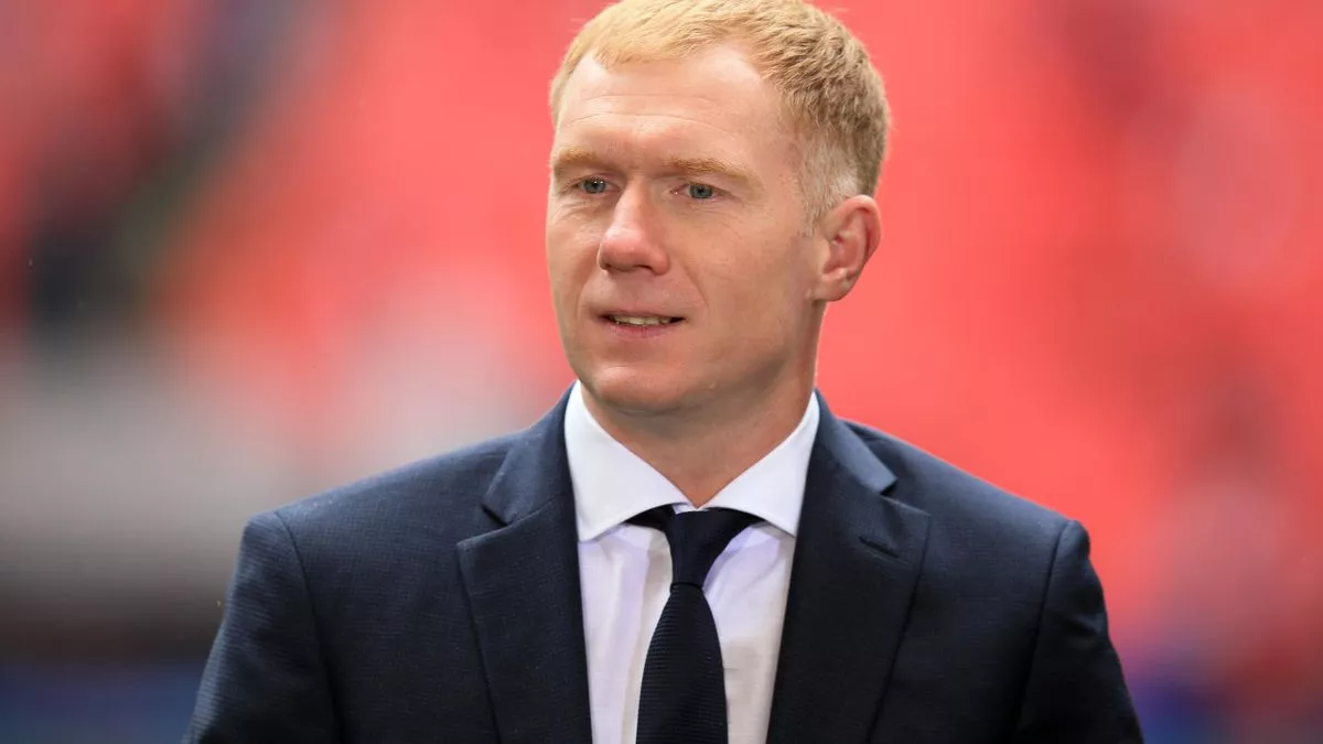 Paul Scholes praises three Manchester United stars after Aston Villa win